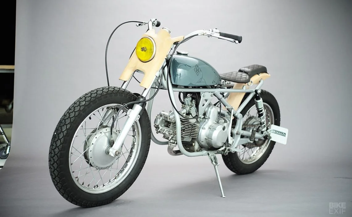 1958 Aermacchi HD 125 Zeffiro