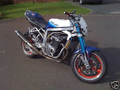 1990 Suzuki GSX-R 1100