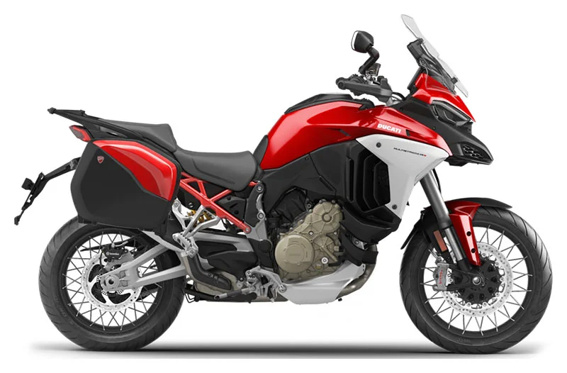 2023 Ducati Multistrada V4S