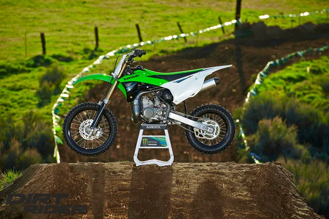 2014 Kawasaki KX 85