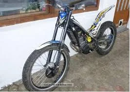 2008 Sherco 2.9
