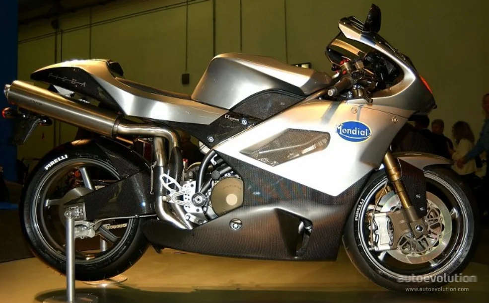 2002 Mondial Piega 1000