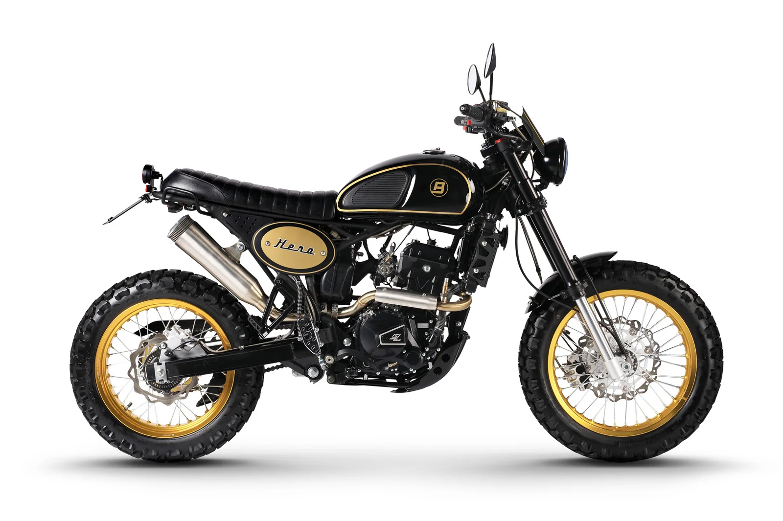 2022 Bluroc Hero 250