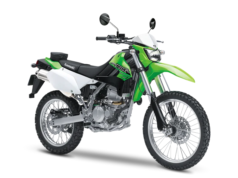 2017 Kawasaki KLX250