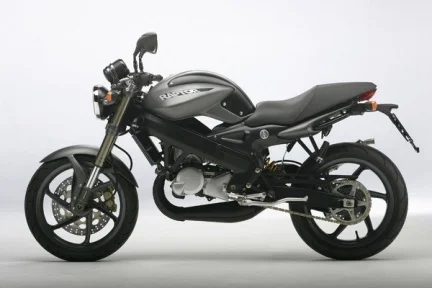 2007 Cagiva Raptor 125