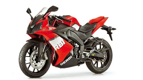 2016 Derbi GPR 125