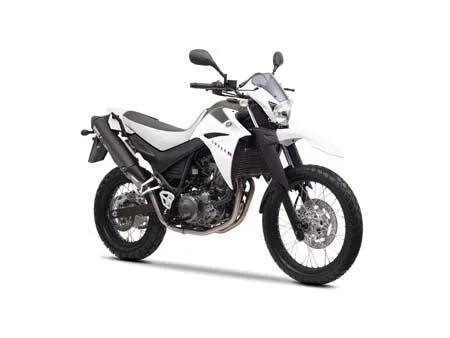 2012 Yamaha XT660R