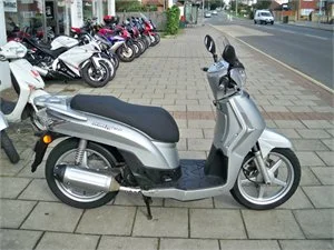 2007 Kymco People 125