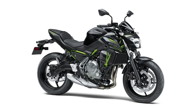 2019 Kawasaki Z650