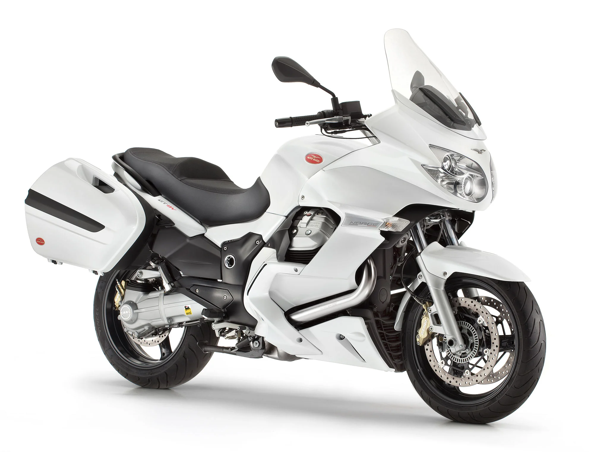 2015 Moto Guzzi Norge GT 8V