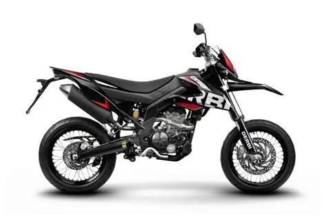2016 Derbi Senda DRD 125 SM