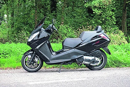 2010 Peugeot Satelis 500 RS