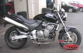 2002 Honda CB 600 F Hornet
