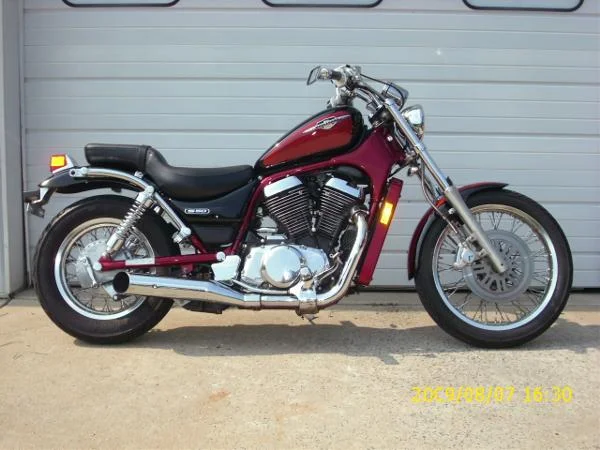 2006 Suzuki Boulevard S50