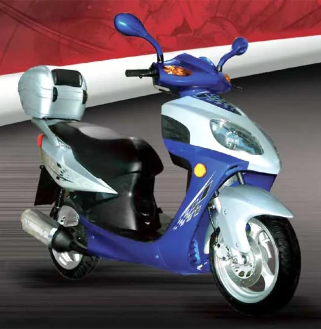 2008 Izuka S125