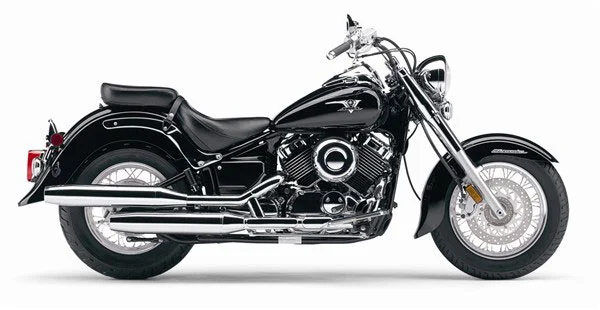 2007 Yamaha V Star Classic