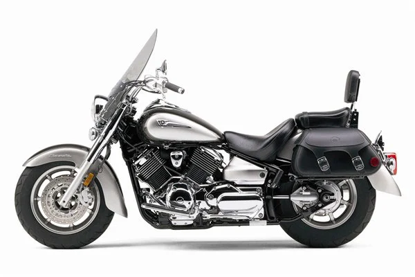 2007 Yamaha V Star Silverado