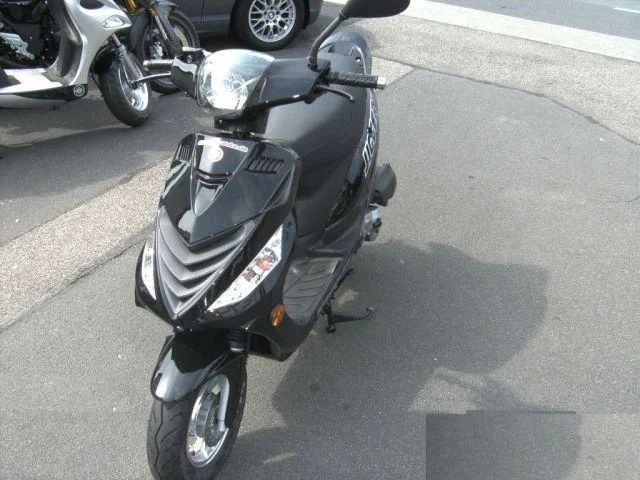 2009 Kreidler RMC-E 125 Hiker