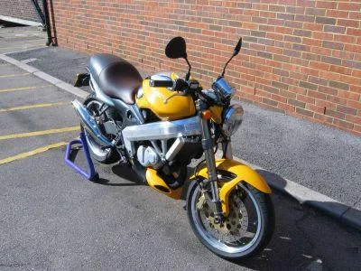 1999 Cagiva Planet 125