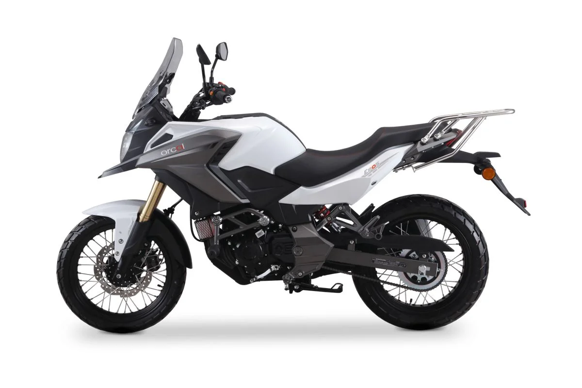 2024 Orcal Tabor 125