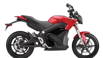 2014 Zero SR ZF 11.4