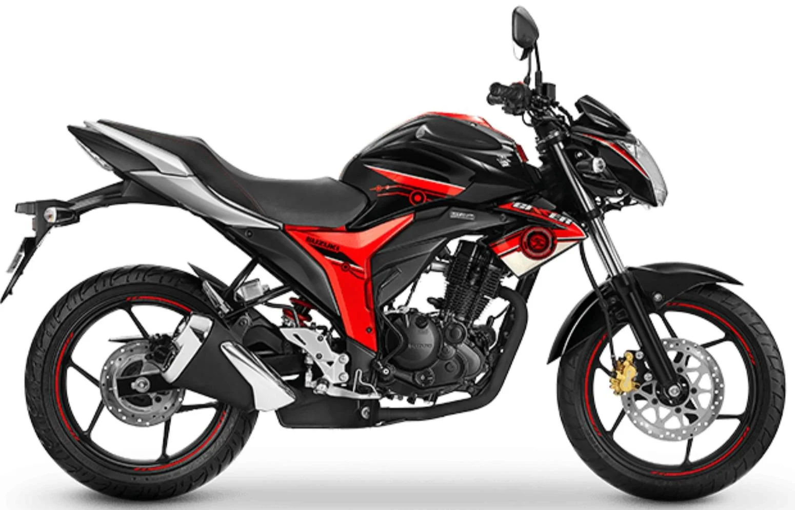 2017 Suzuki Gixxer SP