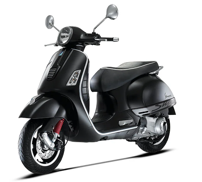 2013 Vespa GTS 300 Super Sport SE