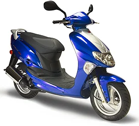 2004 Kymco Vitality 2T