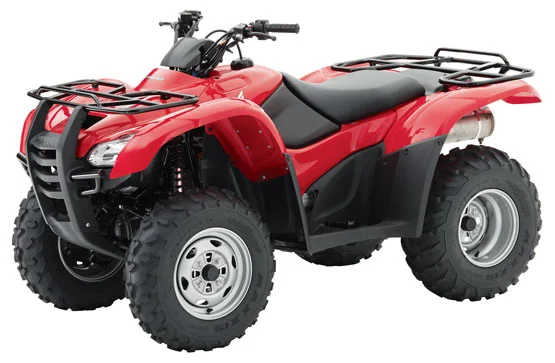 2012 Honda FourTrax Rancher ES