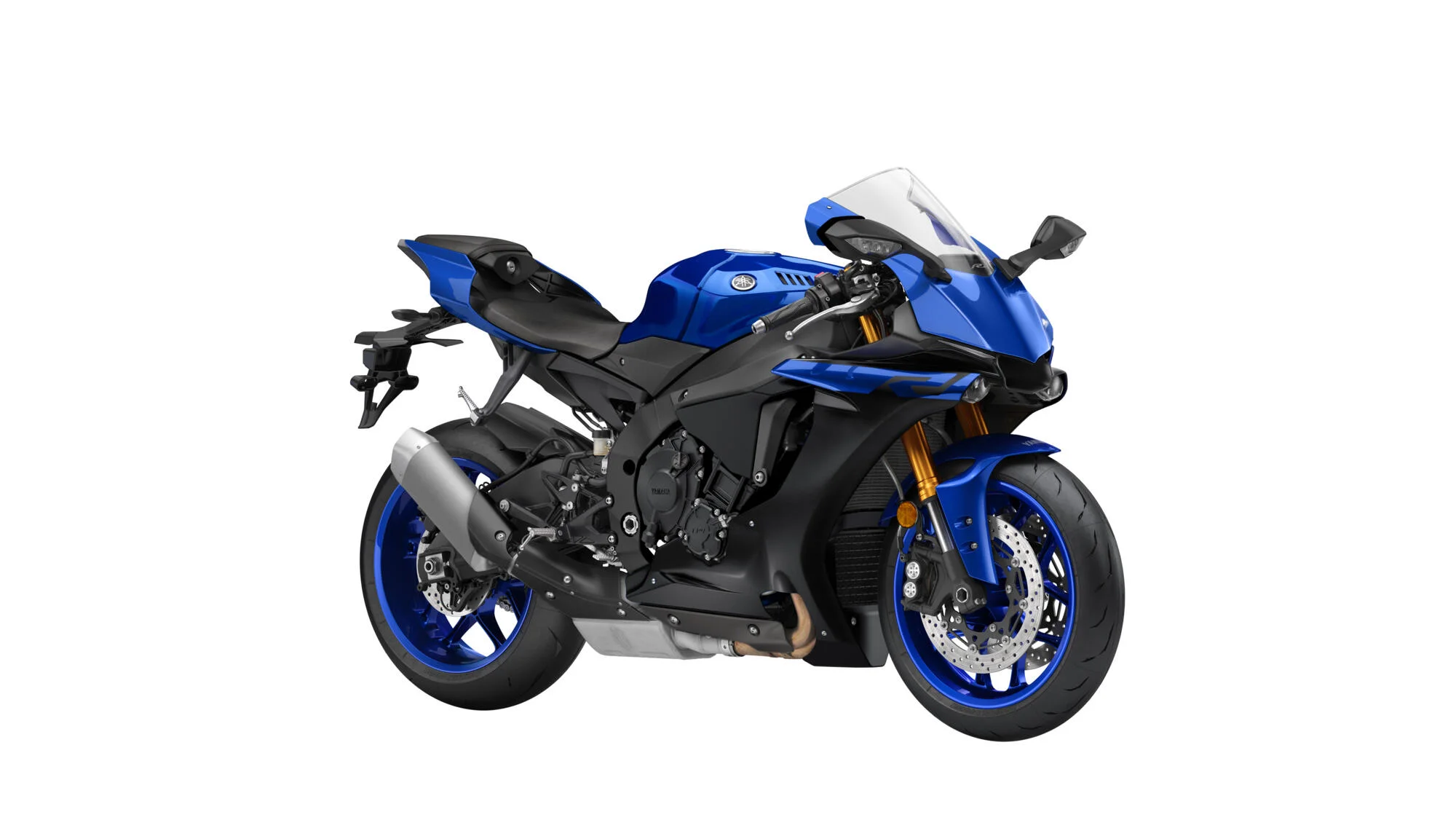 2019 Yamaha YZF-R1
