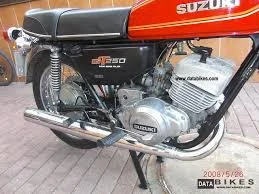 1976 Suzuki GT 250