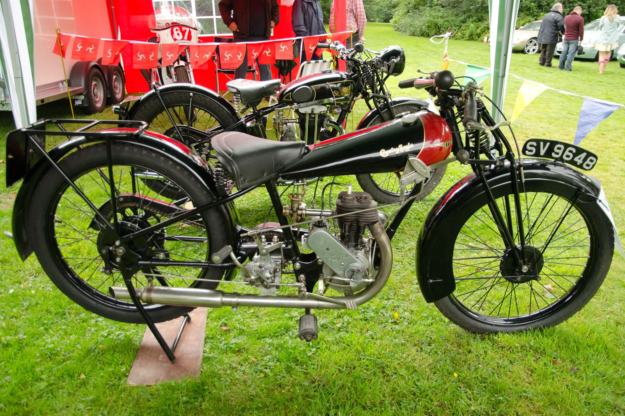 1927 Coventry Eagle Coventry Eagle