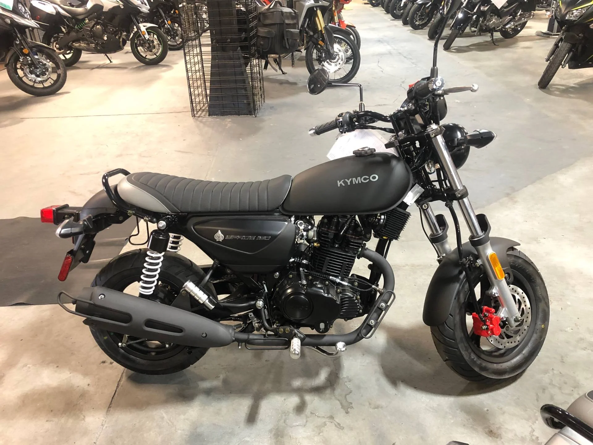2019 Kymco Spade 150