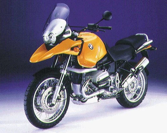 2003 BMW R 1150 GS