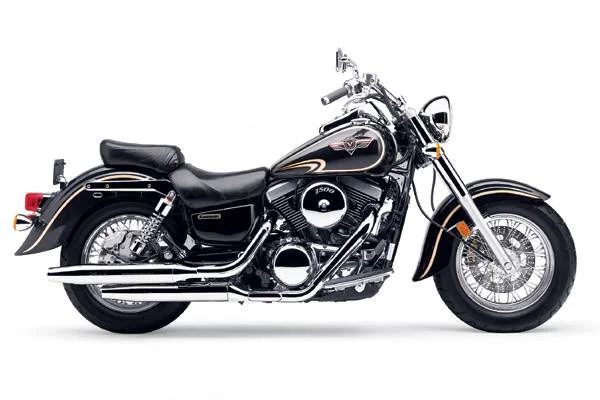 1999 Kawasaki VN 1500 Classic Tourer