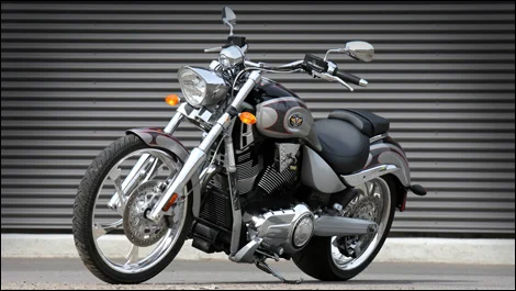 2008 Victory Vegas Jackpot