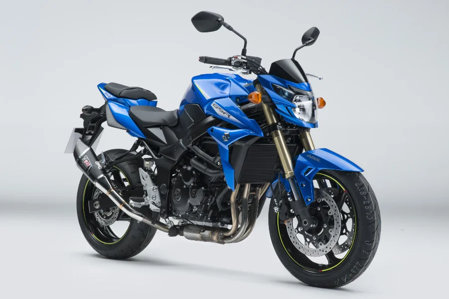 2017 Suzuki GSR750 ABS MotoGP