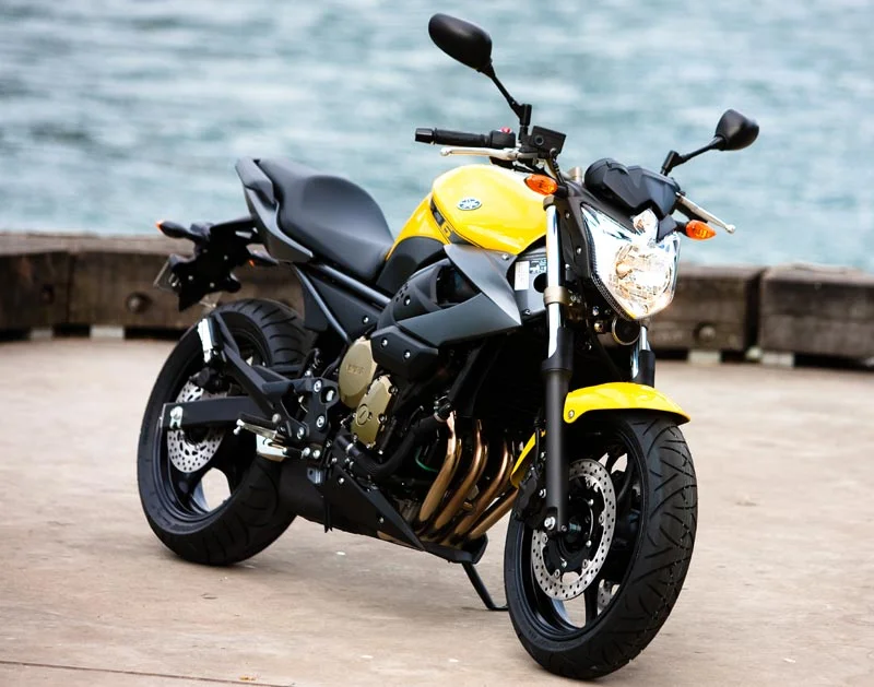 2009 Yamaha XJ6
