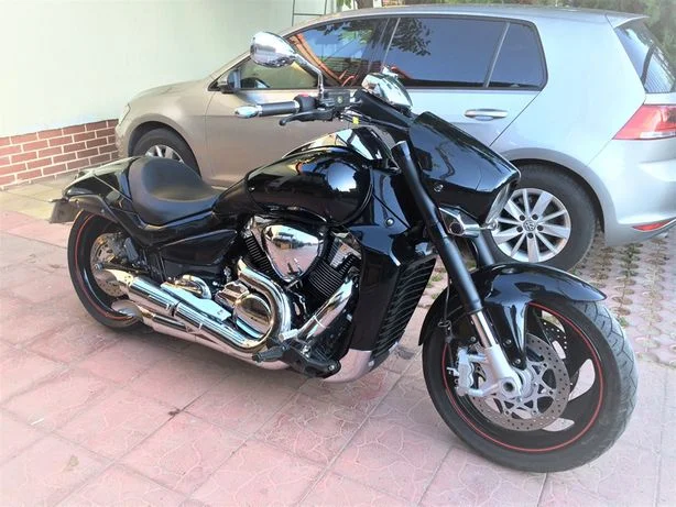 2011 Suzuki VZR 1800