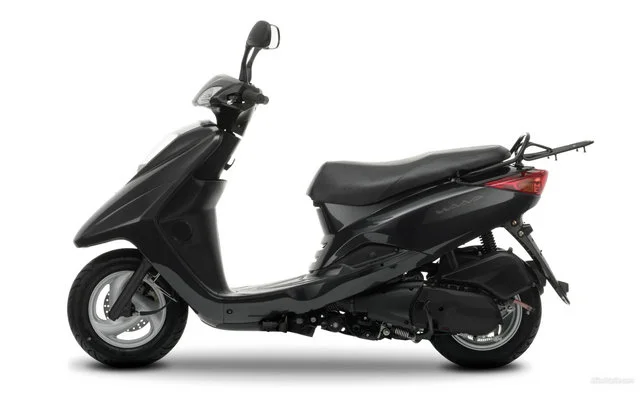 2009 MBK Waap