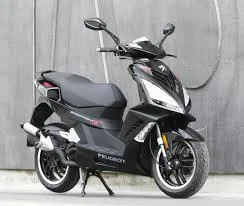 2010 Peugeot Speedfight 3 RS
