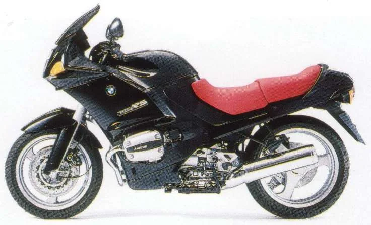1995 BMW R 1100 RS