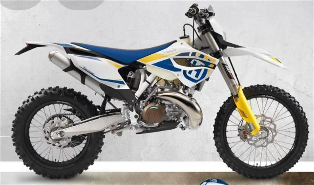 2014 Husqvarna TE250