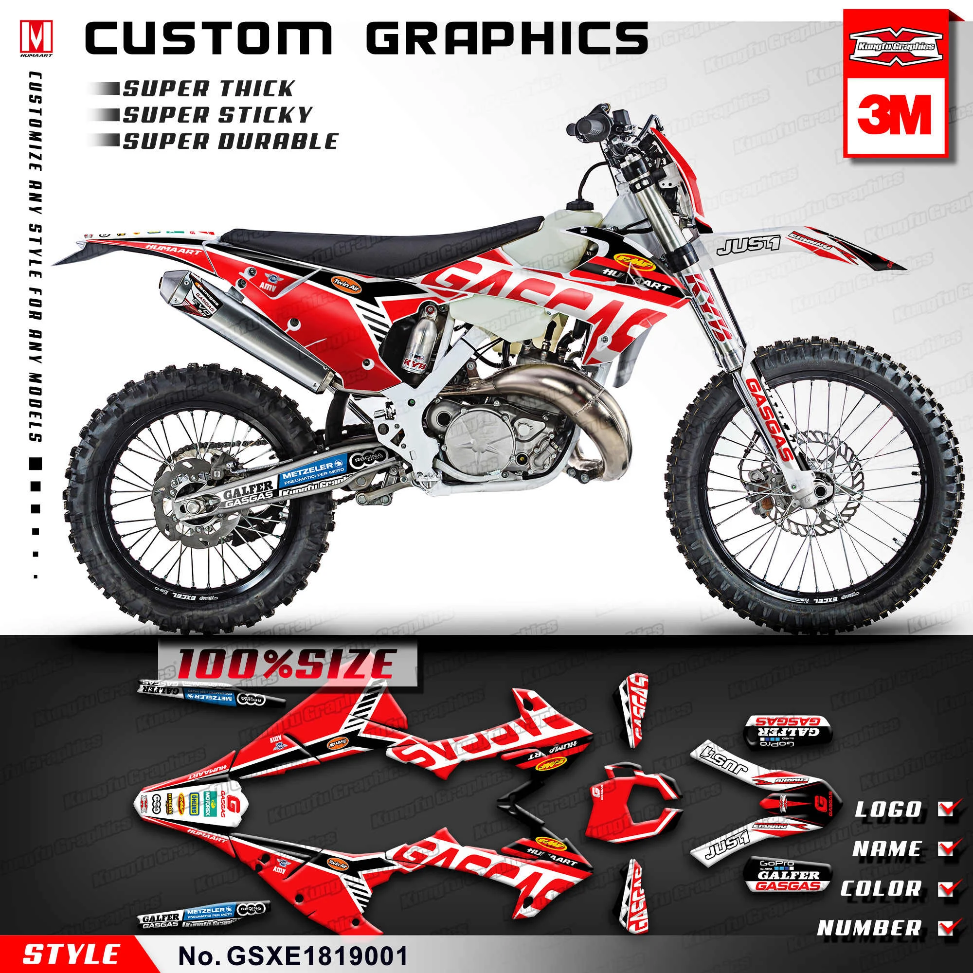 2016 GAS GAS EC 200 E
