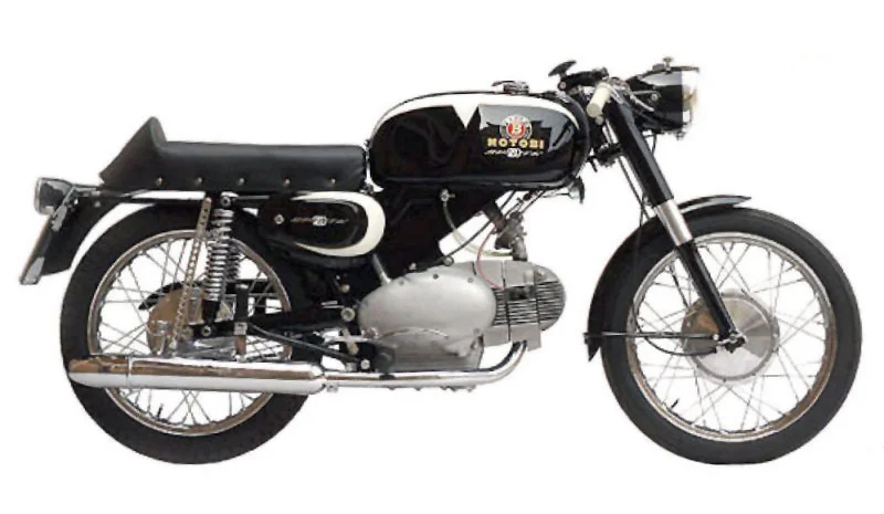 2004 Motobi Adiva 150