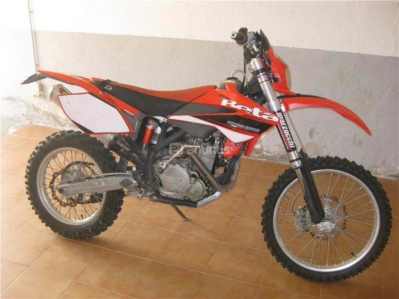 2011 Beta RR Enduro 350 4T