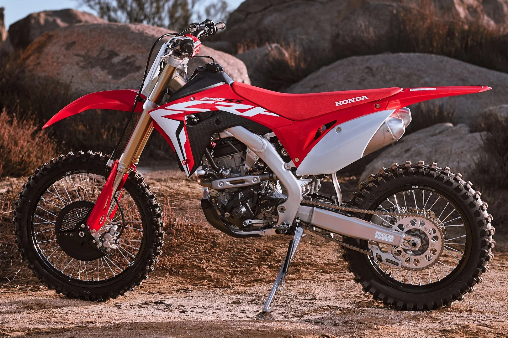 2019 Honda CRF250X