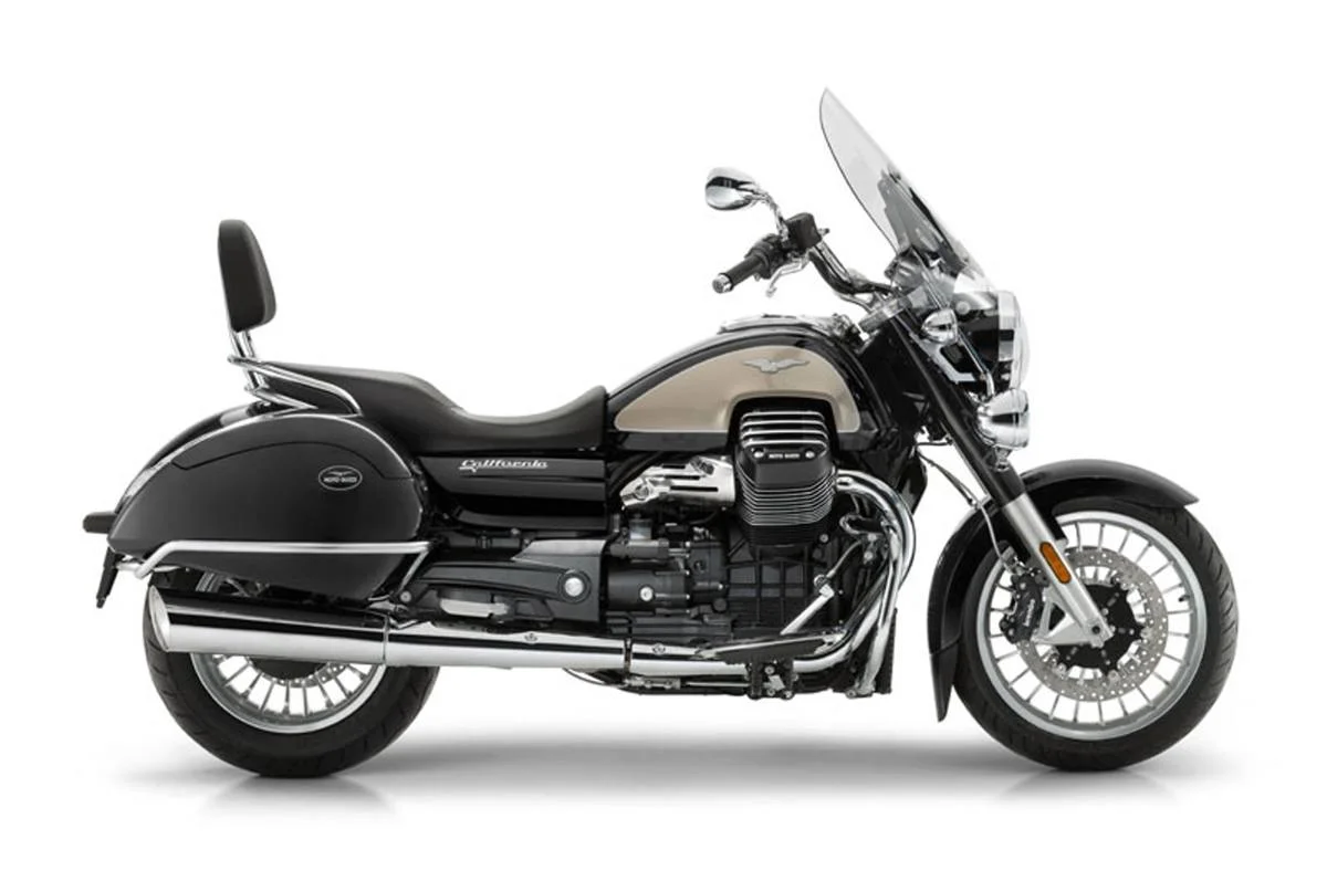 2019 Moto Guzzi California 1400 Touring