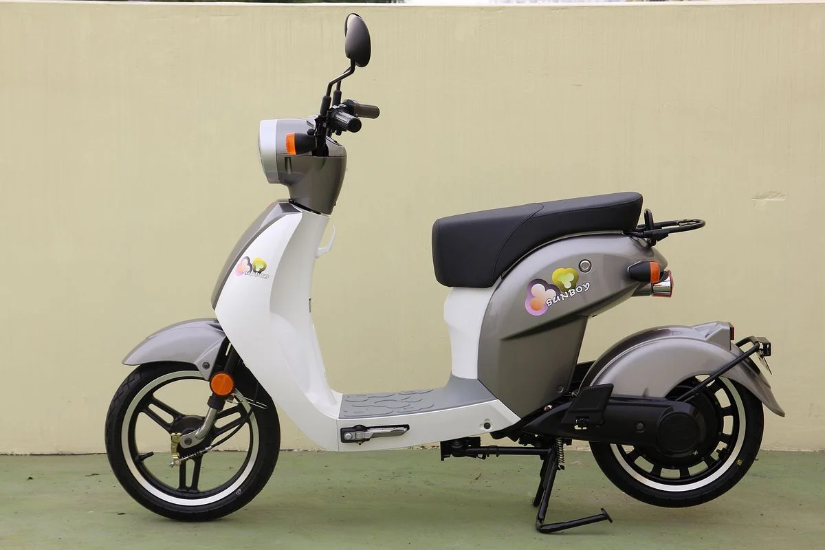 2010 Kymco Sunboy
