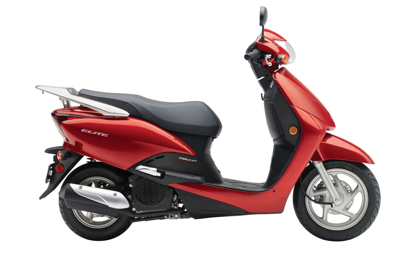 2010 Honda Elite